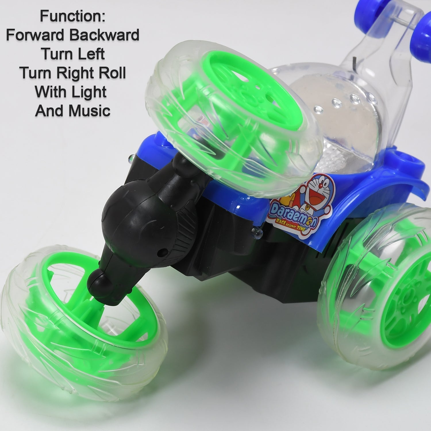 360-degree stunt car with lights 360-degree stunt car with lights